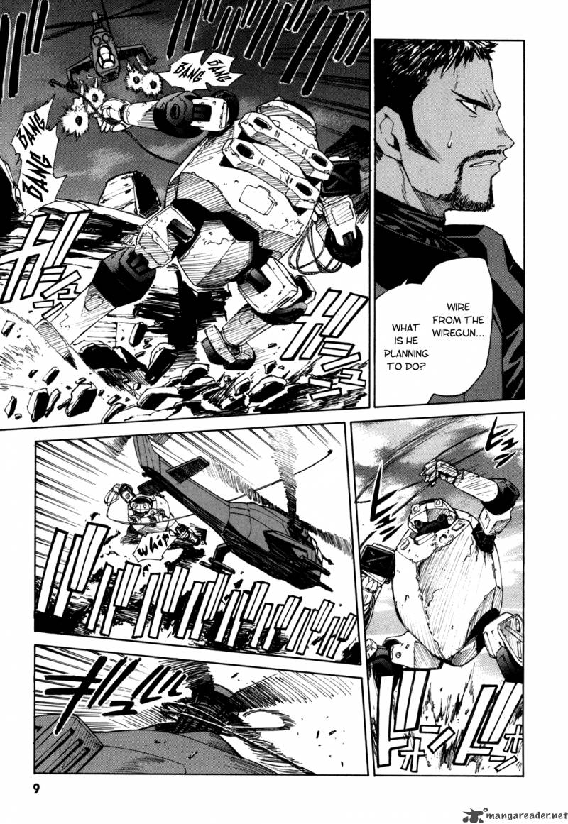 Full Metal Panic Sigma 32 11