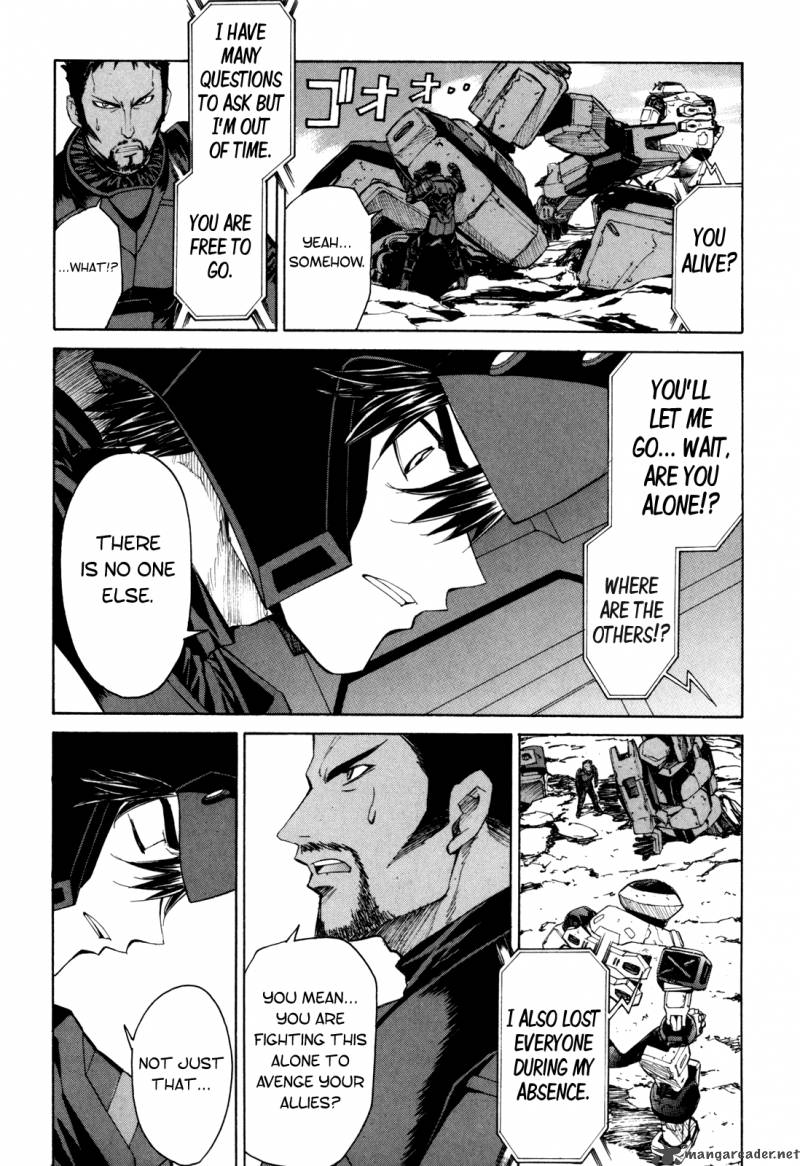 Full Metal Panic Sigma 32 13