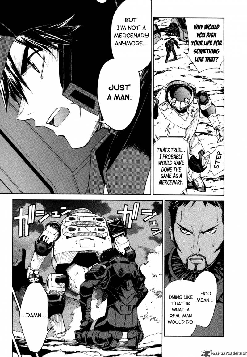 Full Metal Panic Sigma 32 15