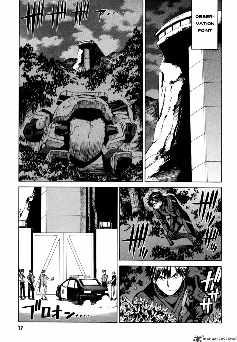 Full Metal Panic Sigma 32 19