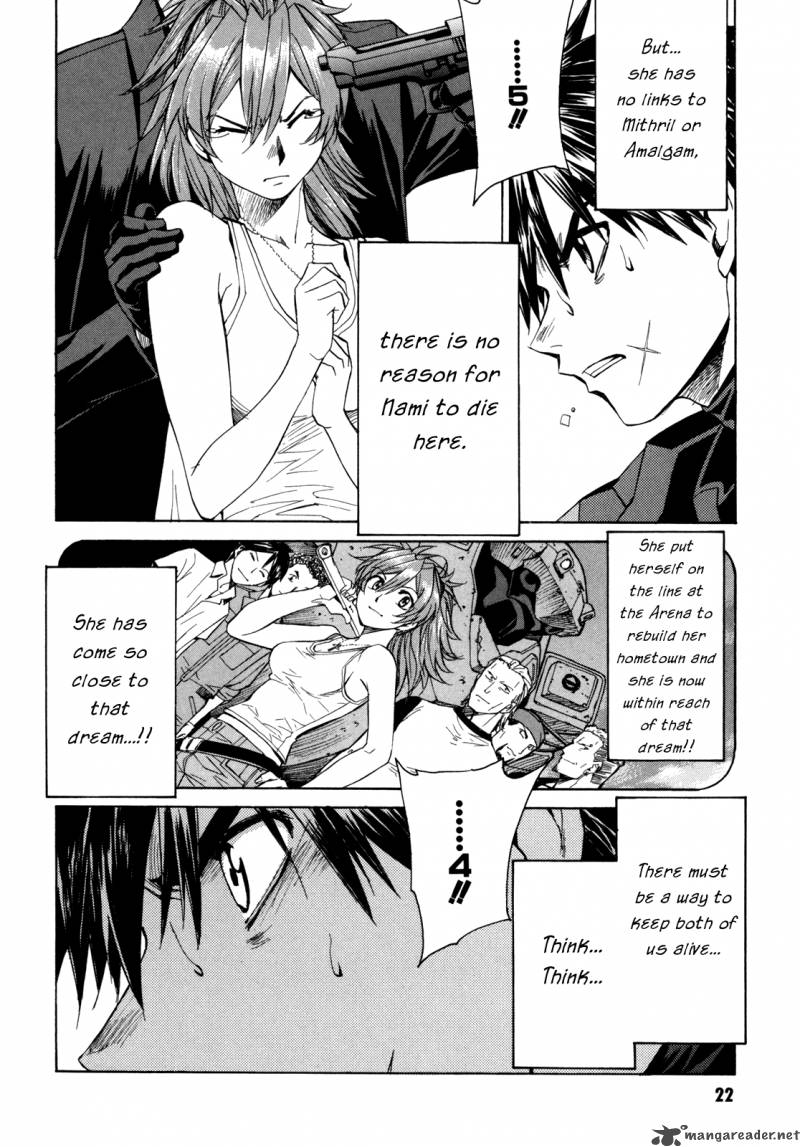 Full Metal Panic Sigma 32 24