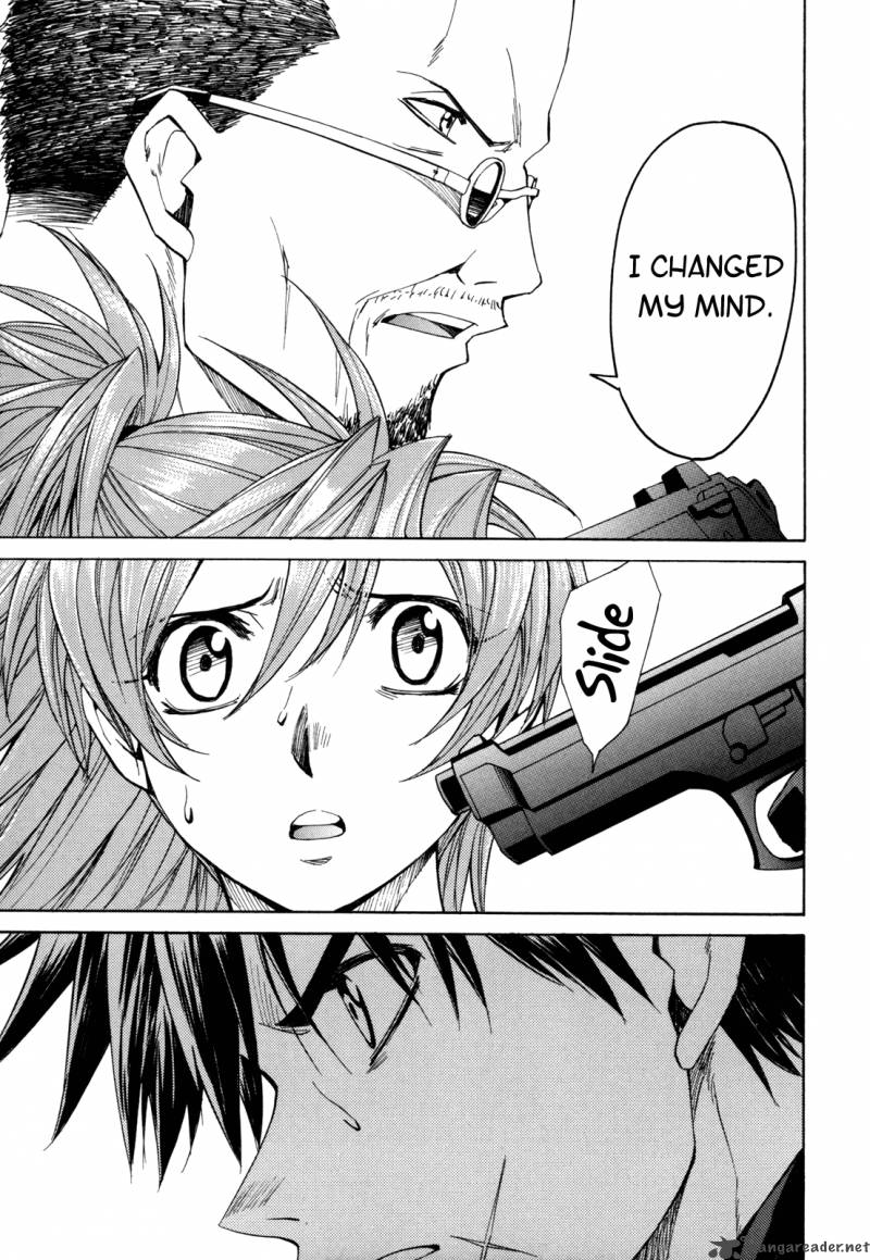 Full Metal Panic Sigma 32 27