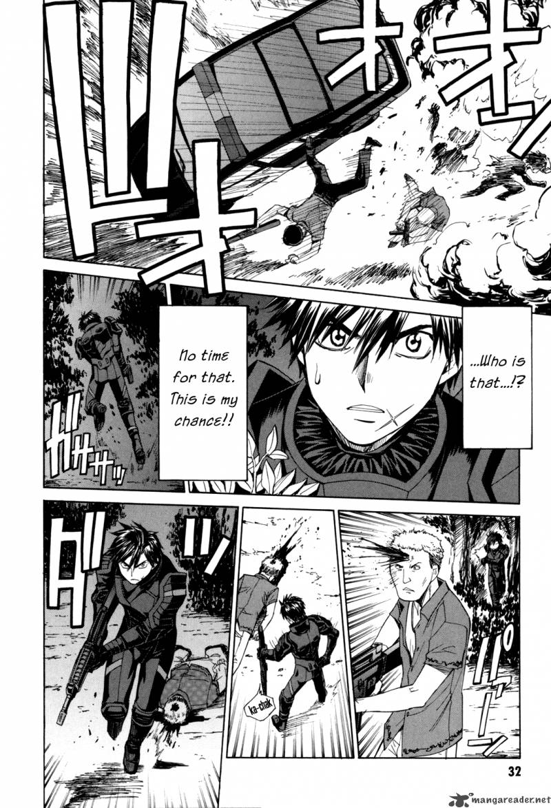 Full Metal Panic Sigma 32 34