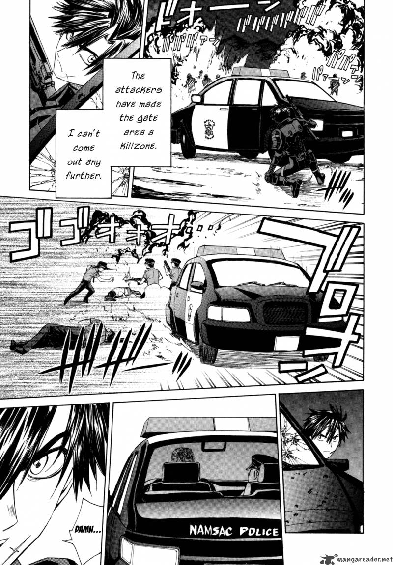 Full Metal Panic Sigma 32 35