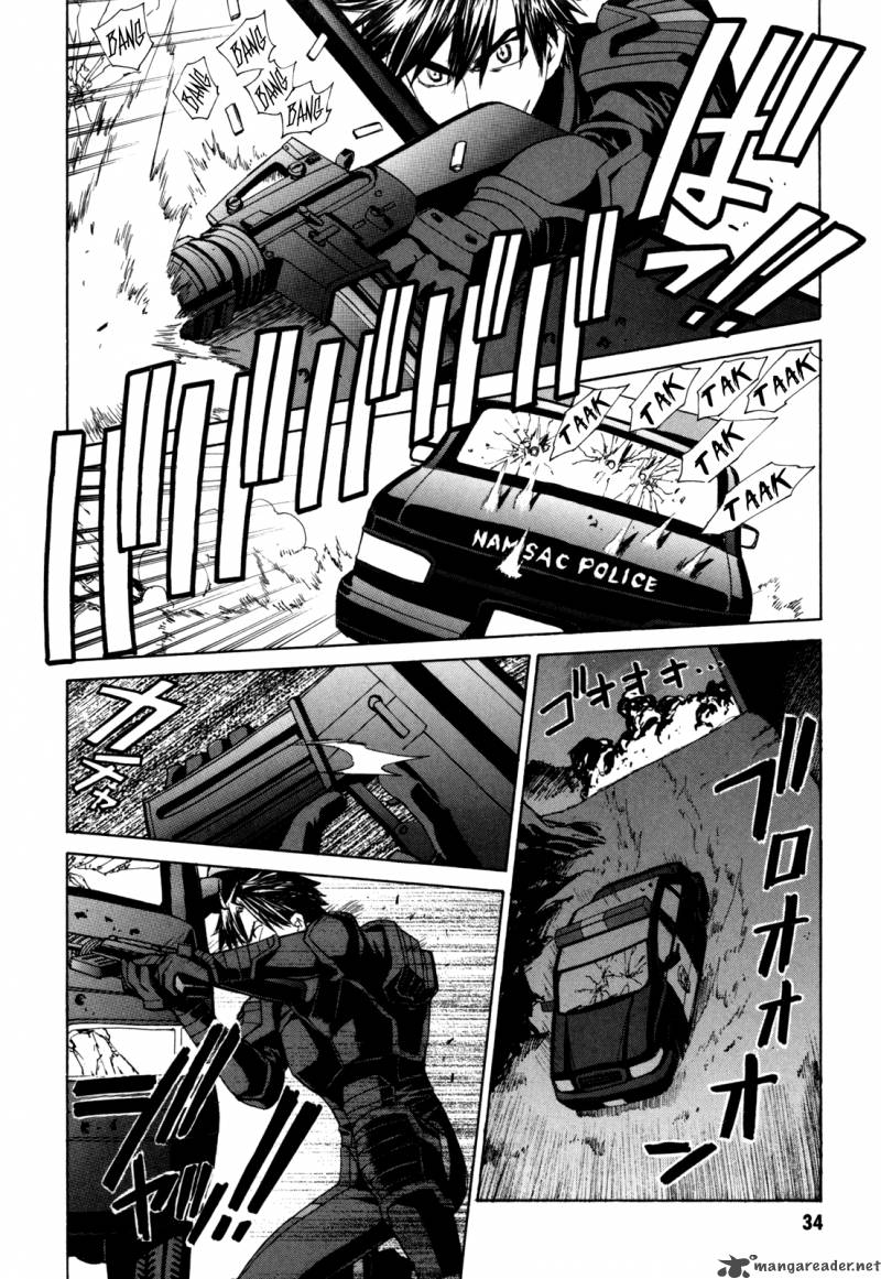 Full Metal Panic Sigma 32 36