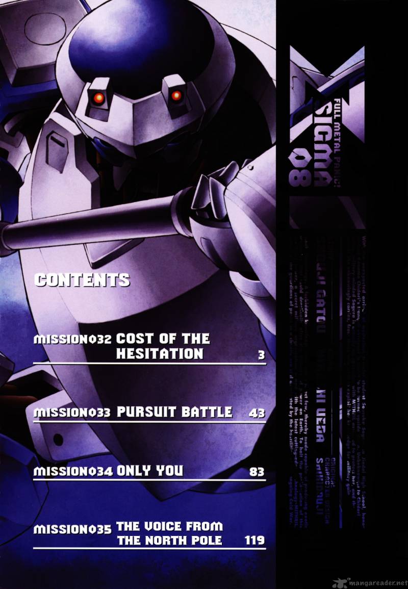 Full Metal Panic Sigma 32 4