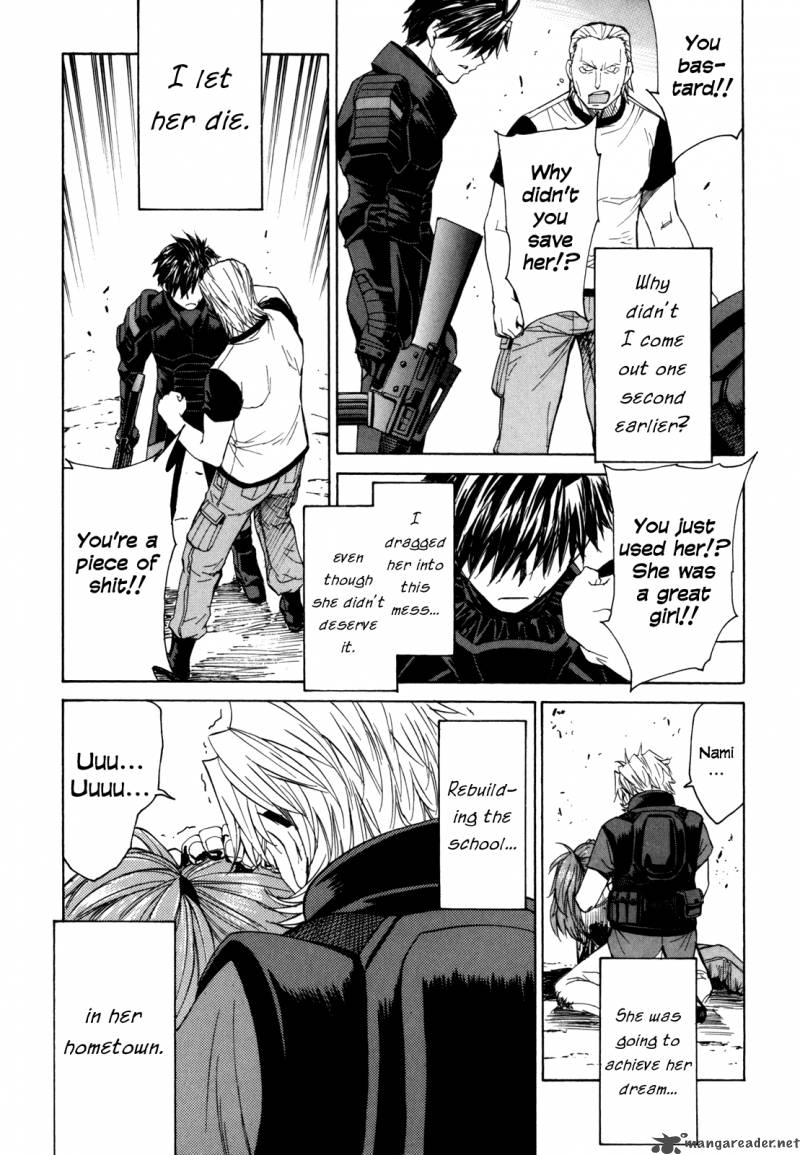 Full Metal Panic Sigma 32 40