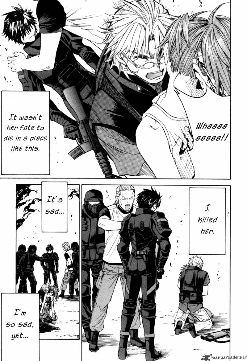 Full Metal Panic Sigma 32 41