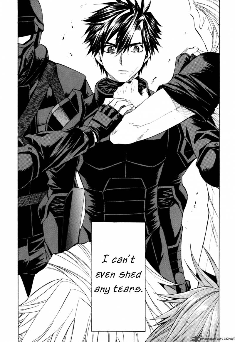 Full Metal Panic Sigma 32 42