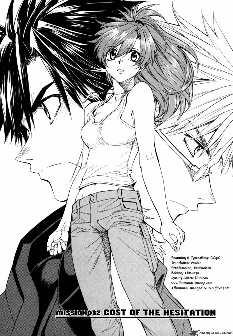 Full Metal Panic Sigma 32 5