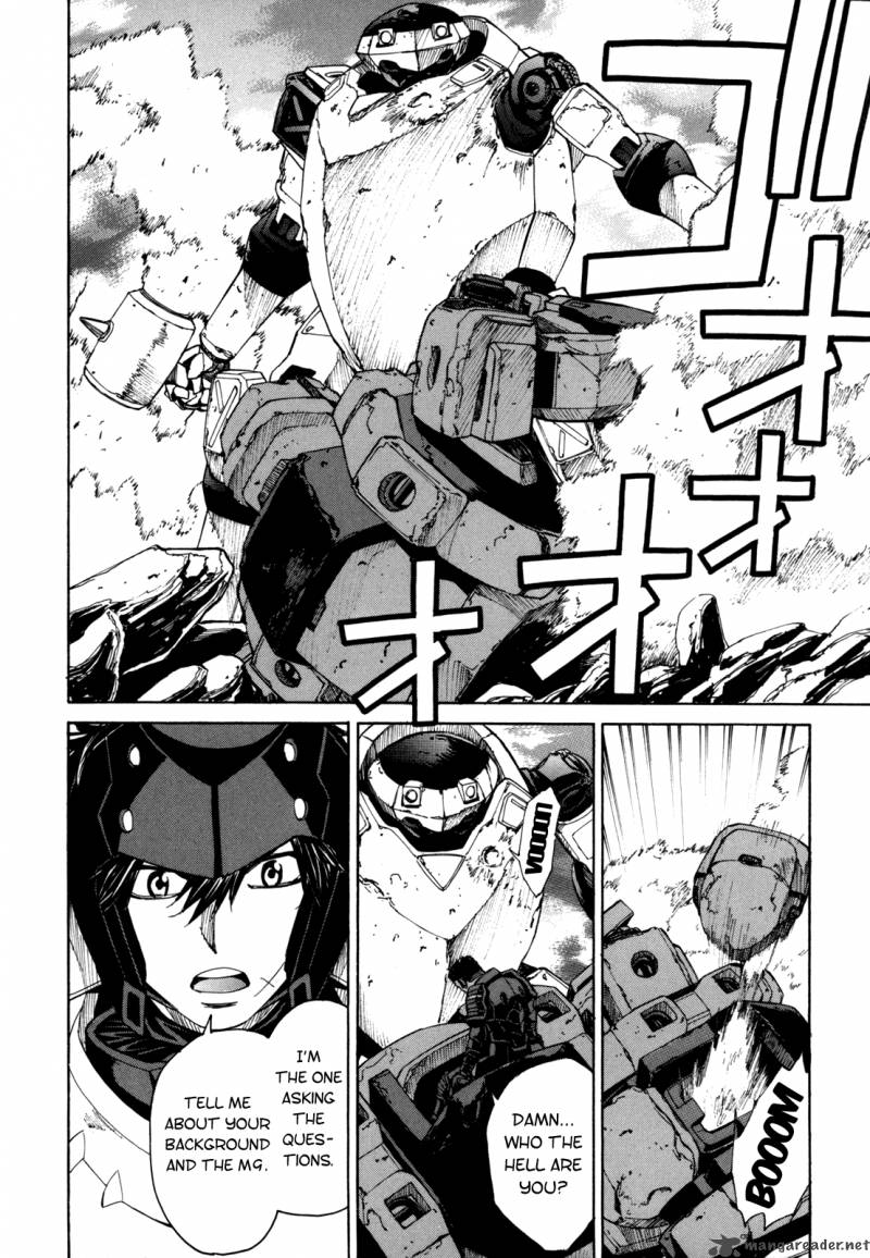Full Metal Panic Sigma 32 6