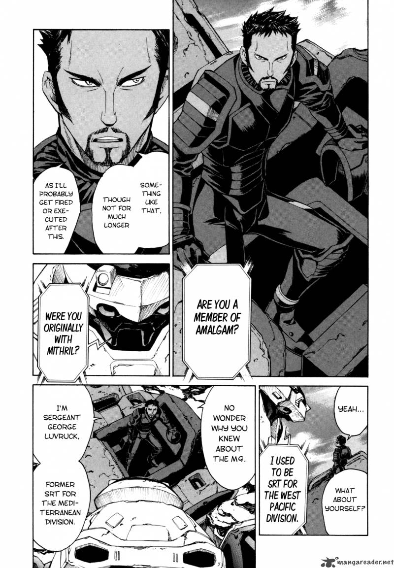 Full Metal Panic Sigma 32 7