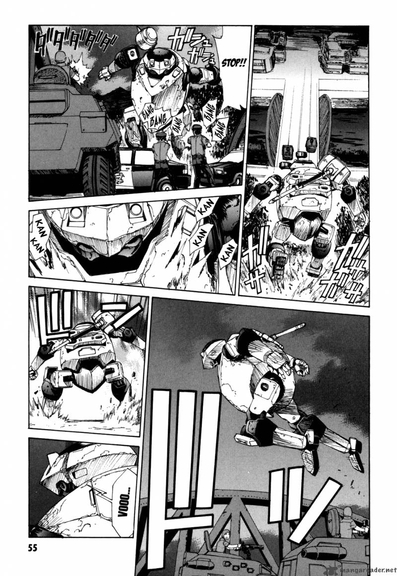 Full Metal Panic Sigma 33 12