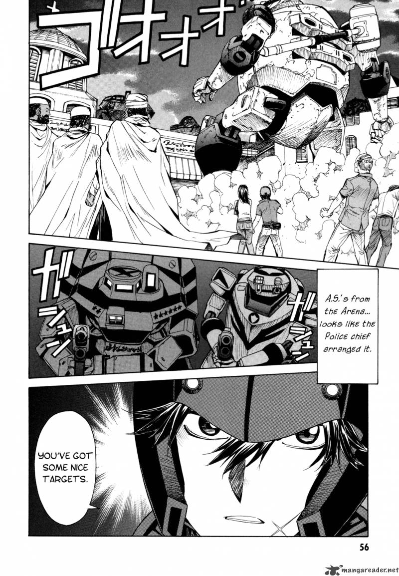 Full Metal Panic Sigma 33 13