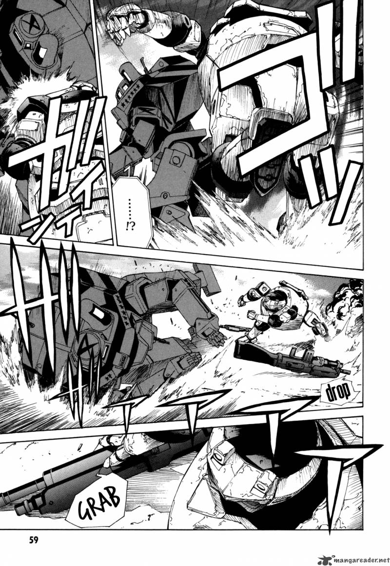 Full Metal Panic Sigma 33 16