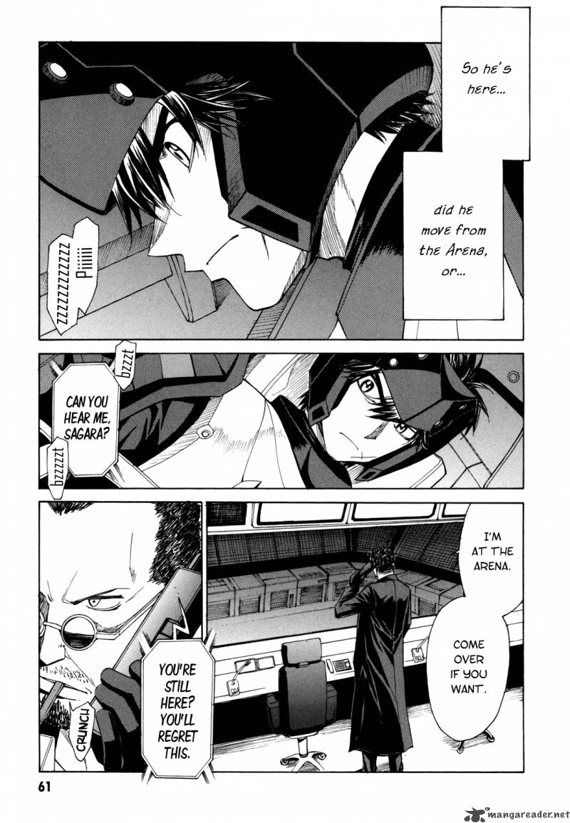 Full Metal Panic Sigma 33 18