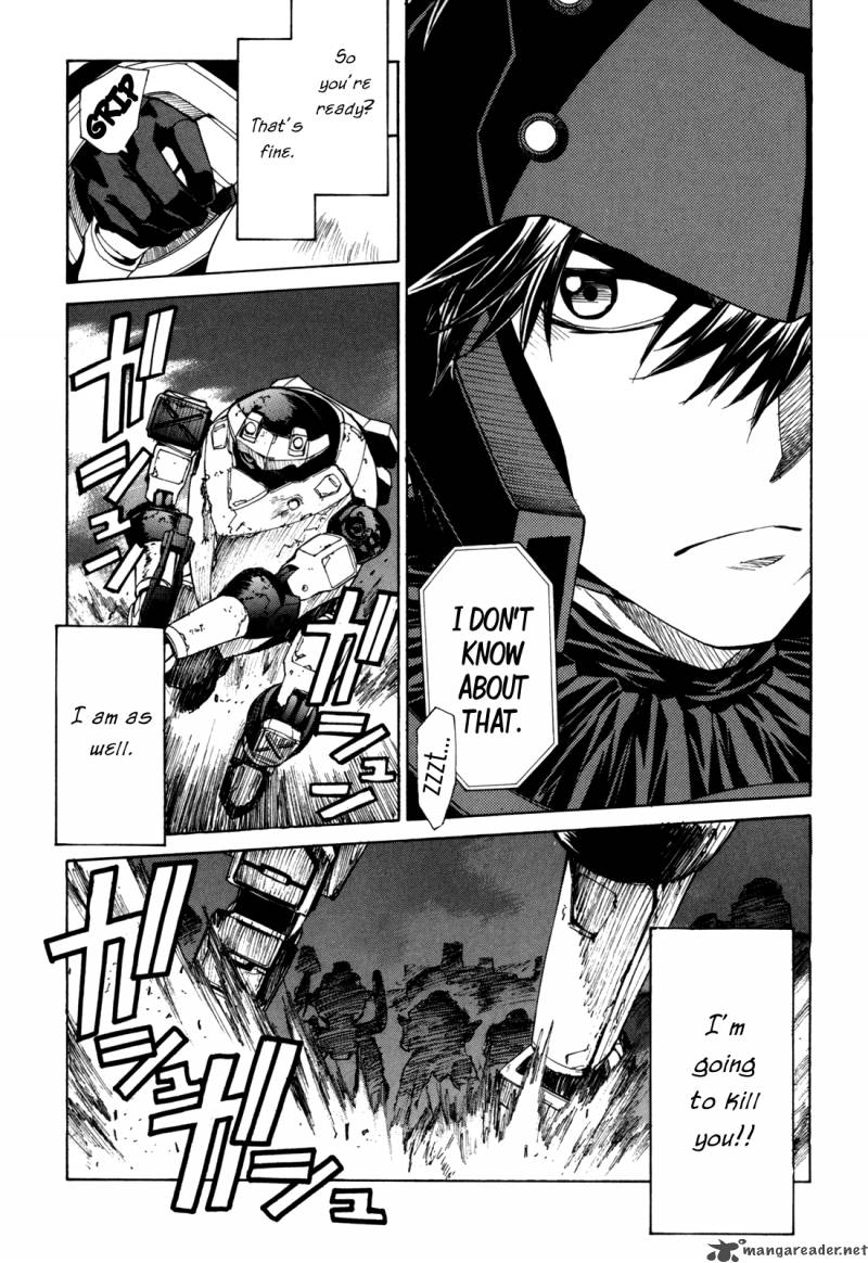 Full Metal Panic Sigma 33 19