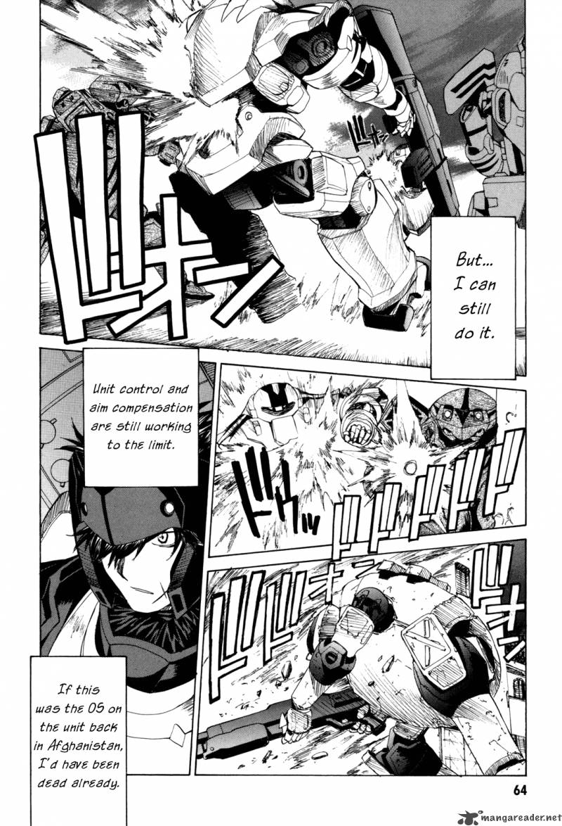 Full Metal Panic Sigma 33 21