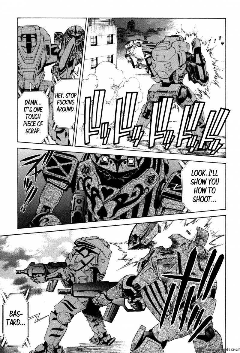 Full Metal Panic Sigma 33 24