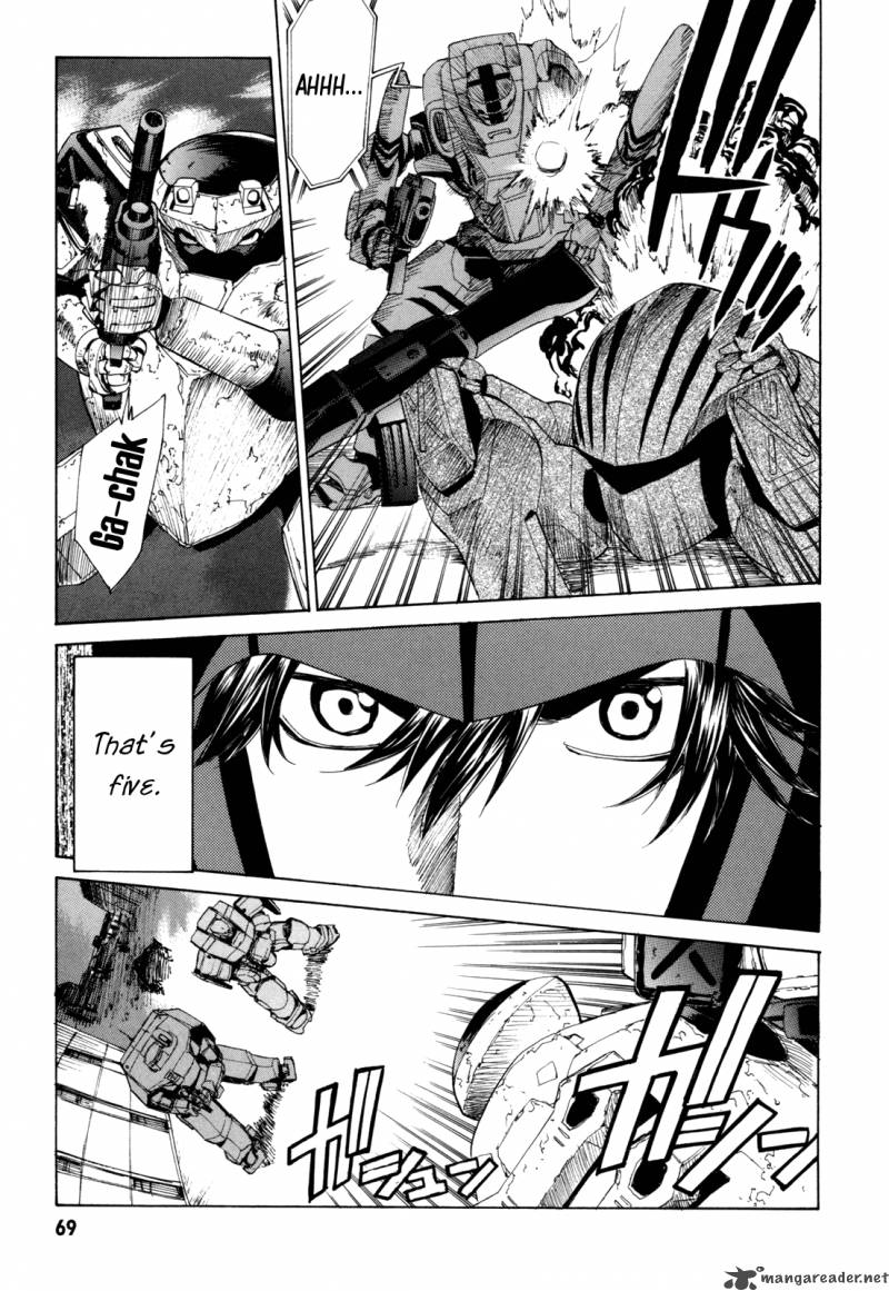 Full Metal Panic Sigma 33 26