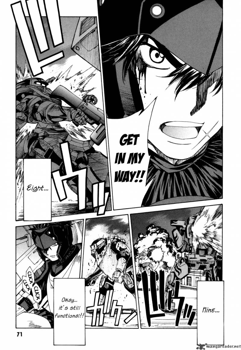 Full Metal Panic Sigma 33 28