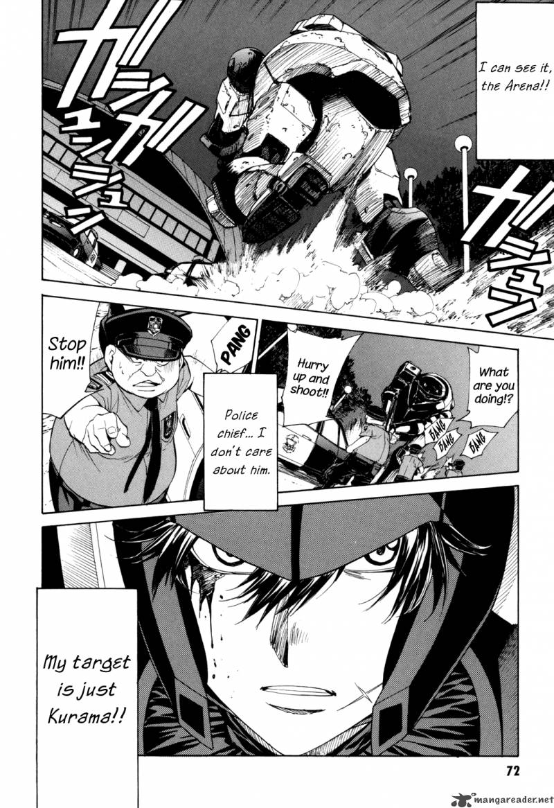 Full Metal Panic Sigma 33 29