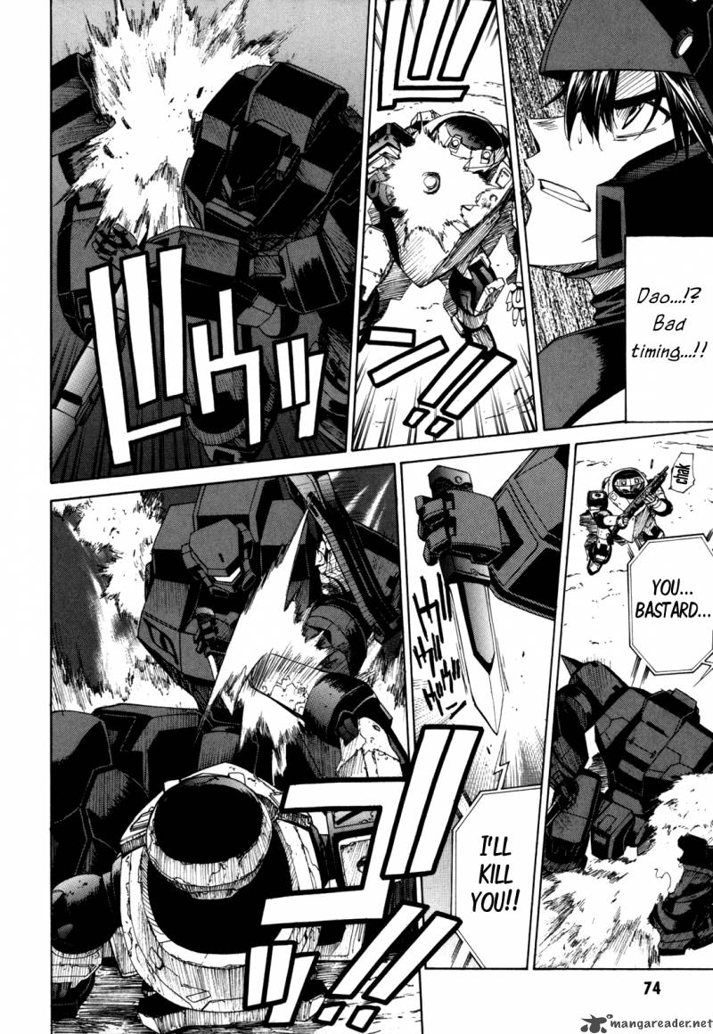 Full Metal Panic Sigma 33 31