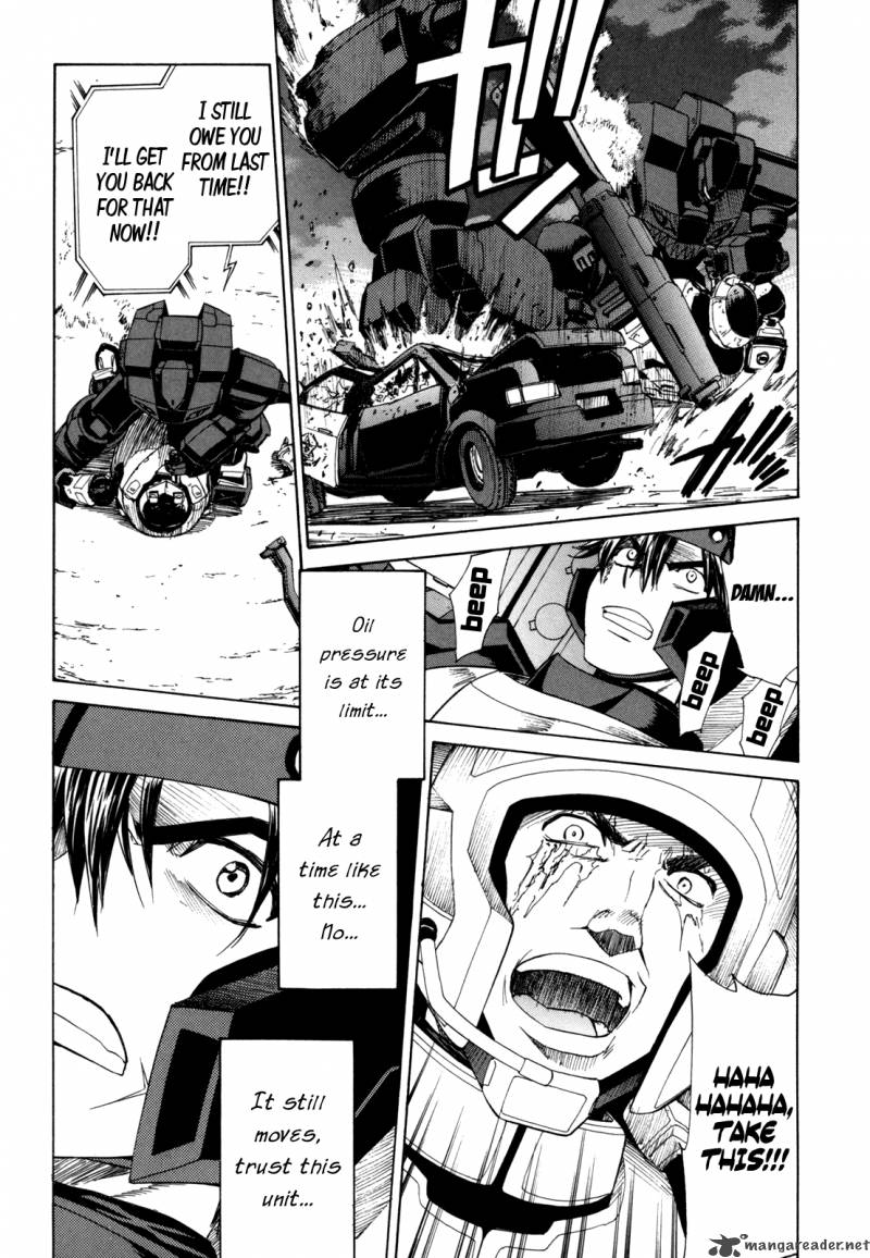 Full Metal Panic Sigma 33 32