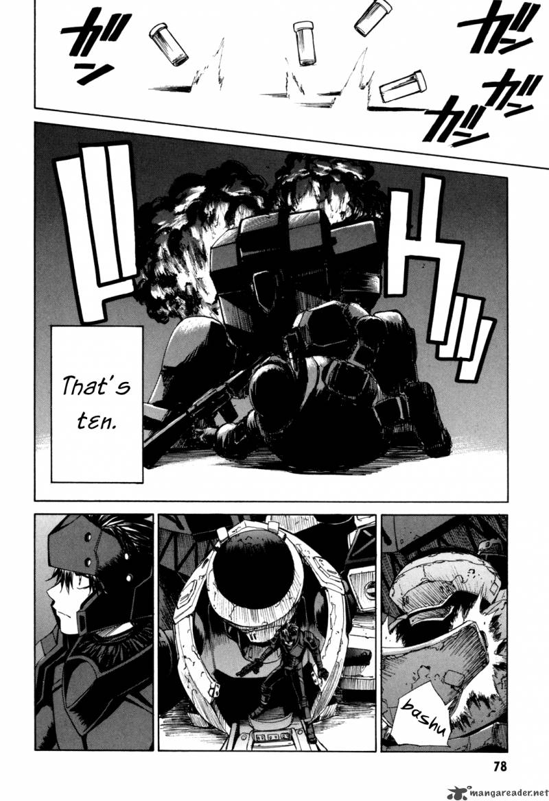 Full Metal Panic Sigma 33 34