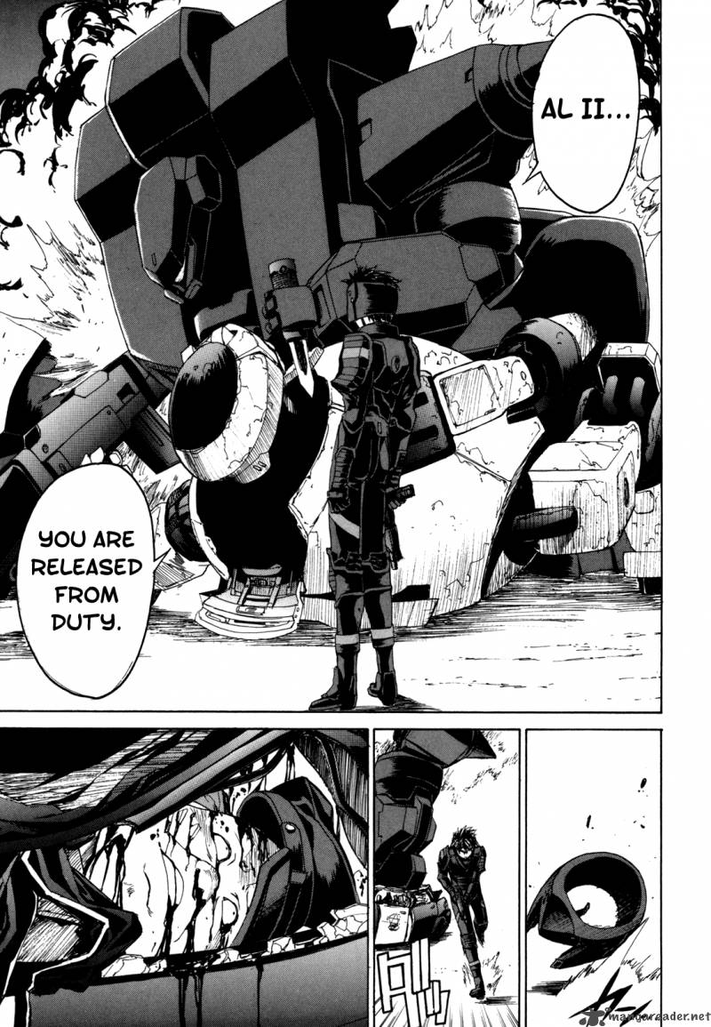 Full Metal Panic Sigma 33 35