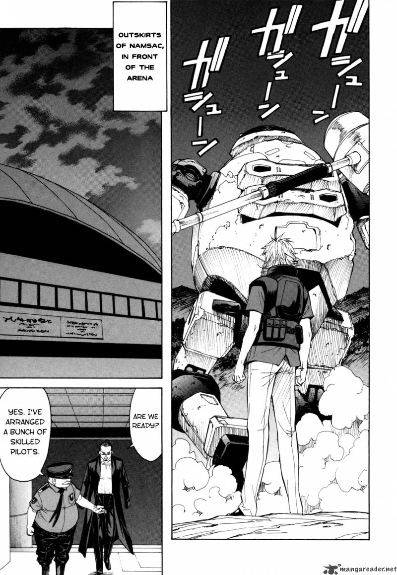 Full Metal Panic Sigma 33 5