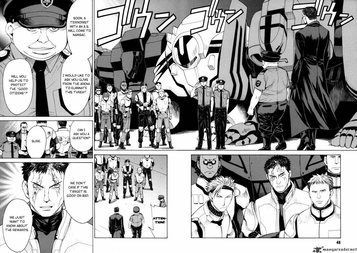 Full Metal Panic Sigma 33 6