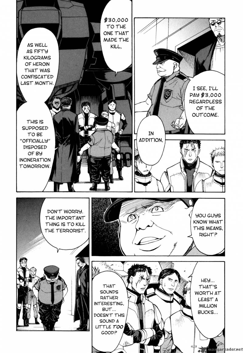 Full Metal Panic Sigma 33 7
