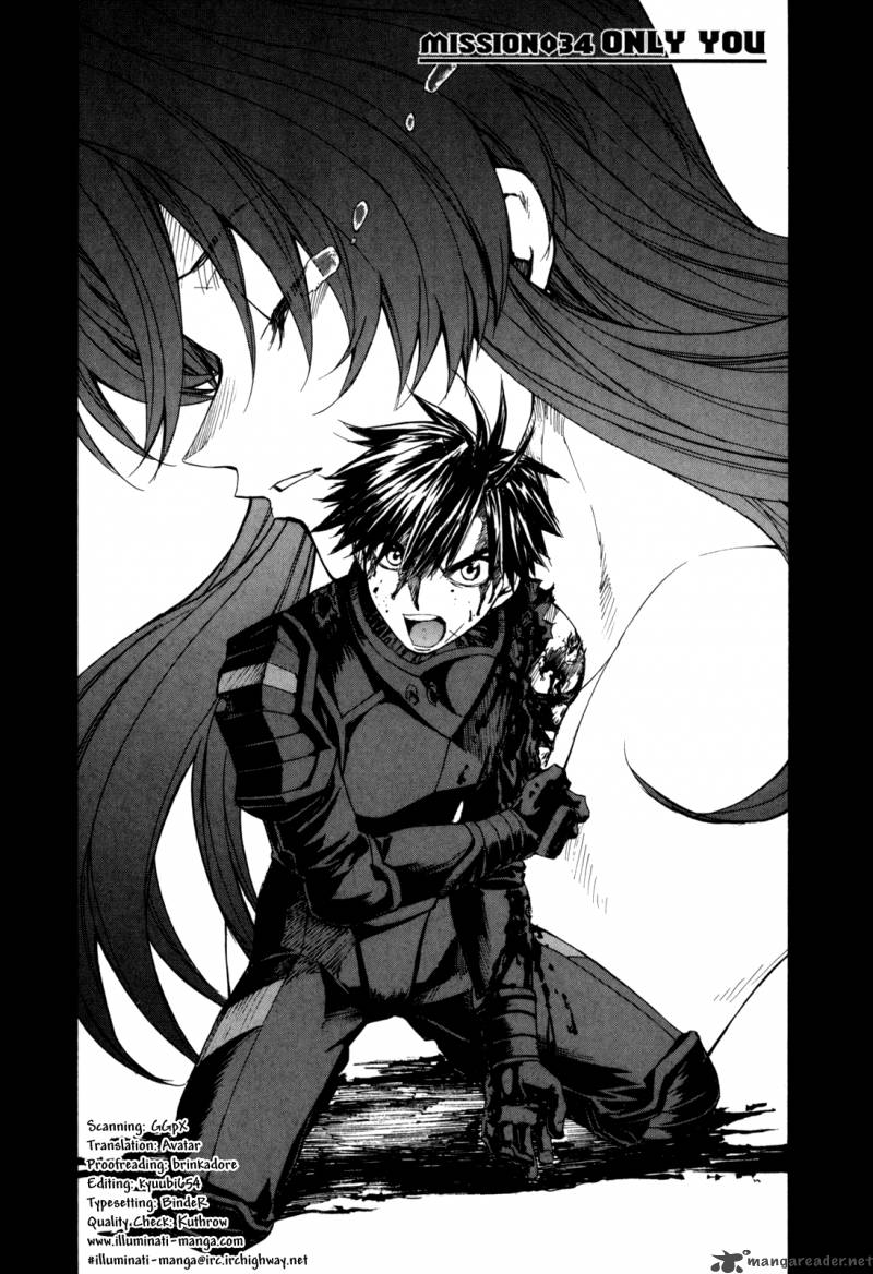 Full Metal Panic Sigma 34 1