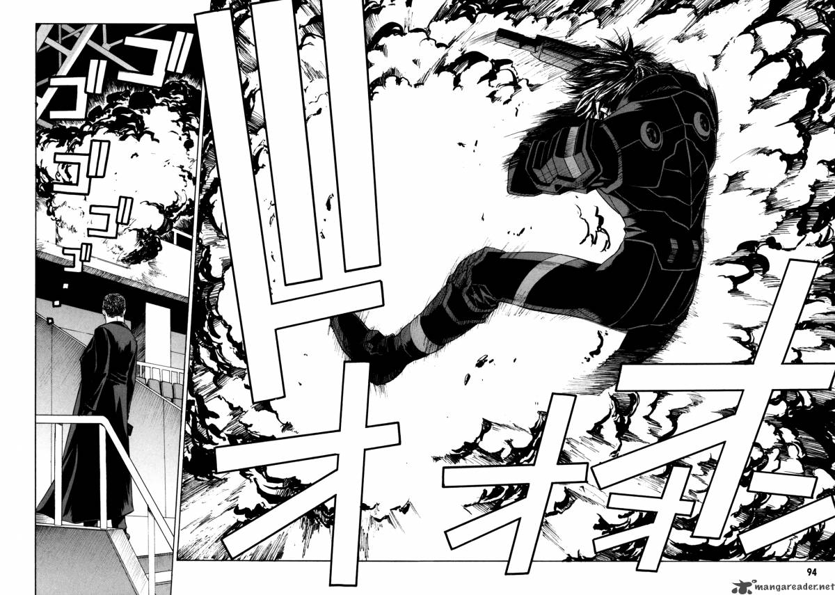 Full Metal Panic Sigma 34 12