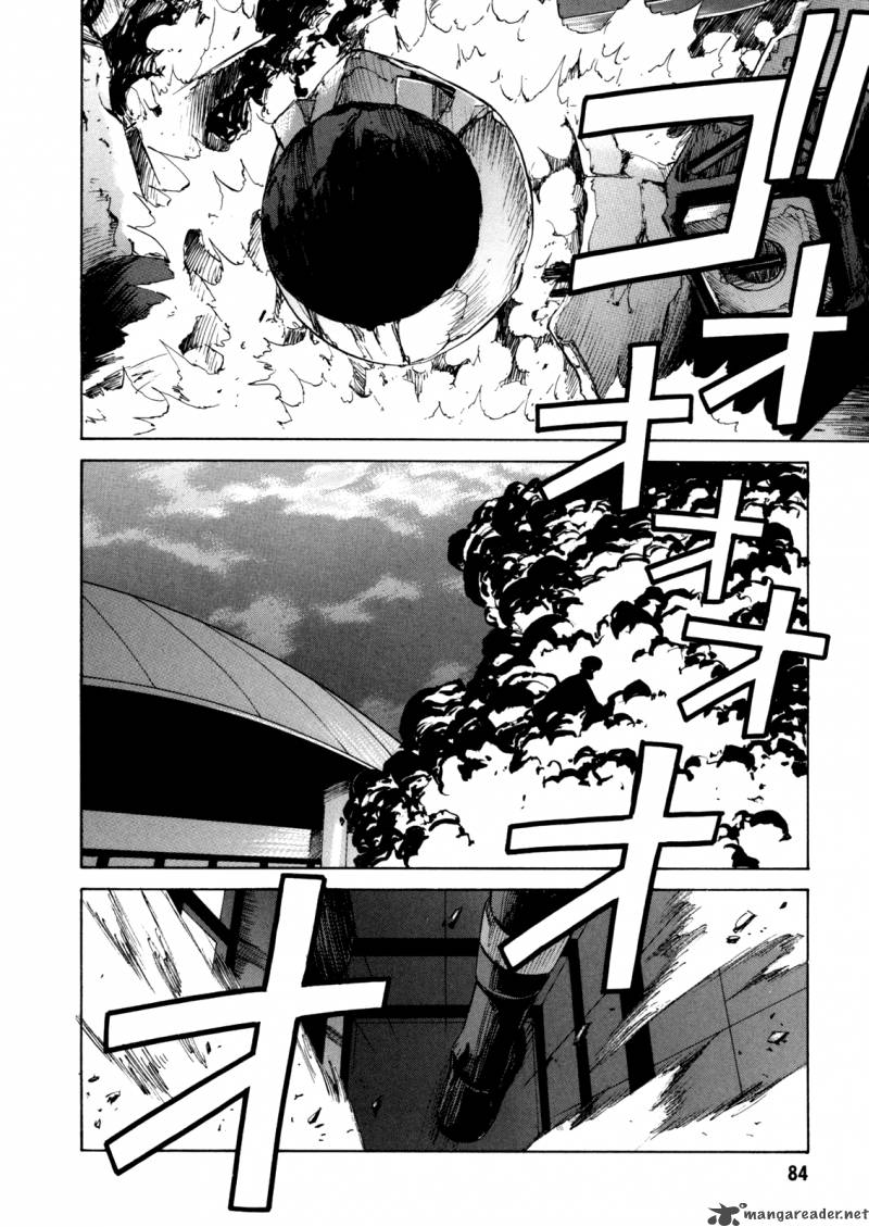 Full Metal Panic Sigma 34 2