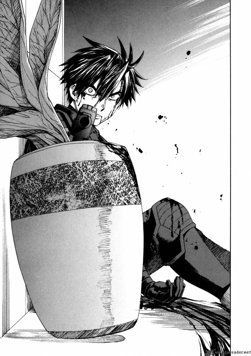 Full Metal Panic Sigma 34 20