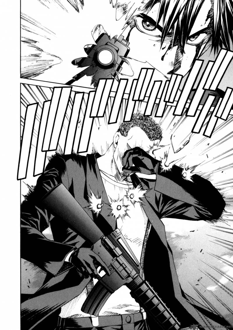 Full Metal Panic Sigma 34 21