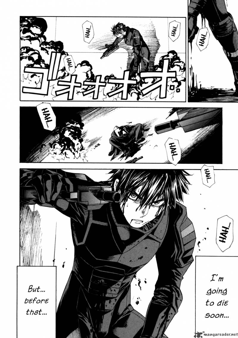 Full Metal Panic Sigma 34 23