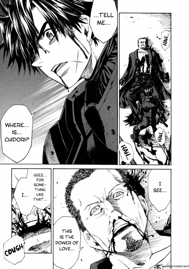 Full Metal Panic Sigma 34 24