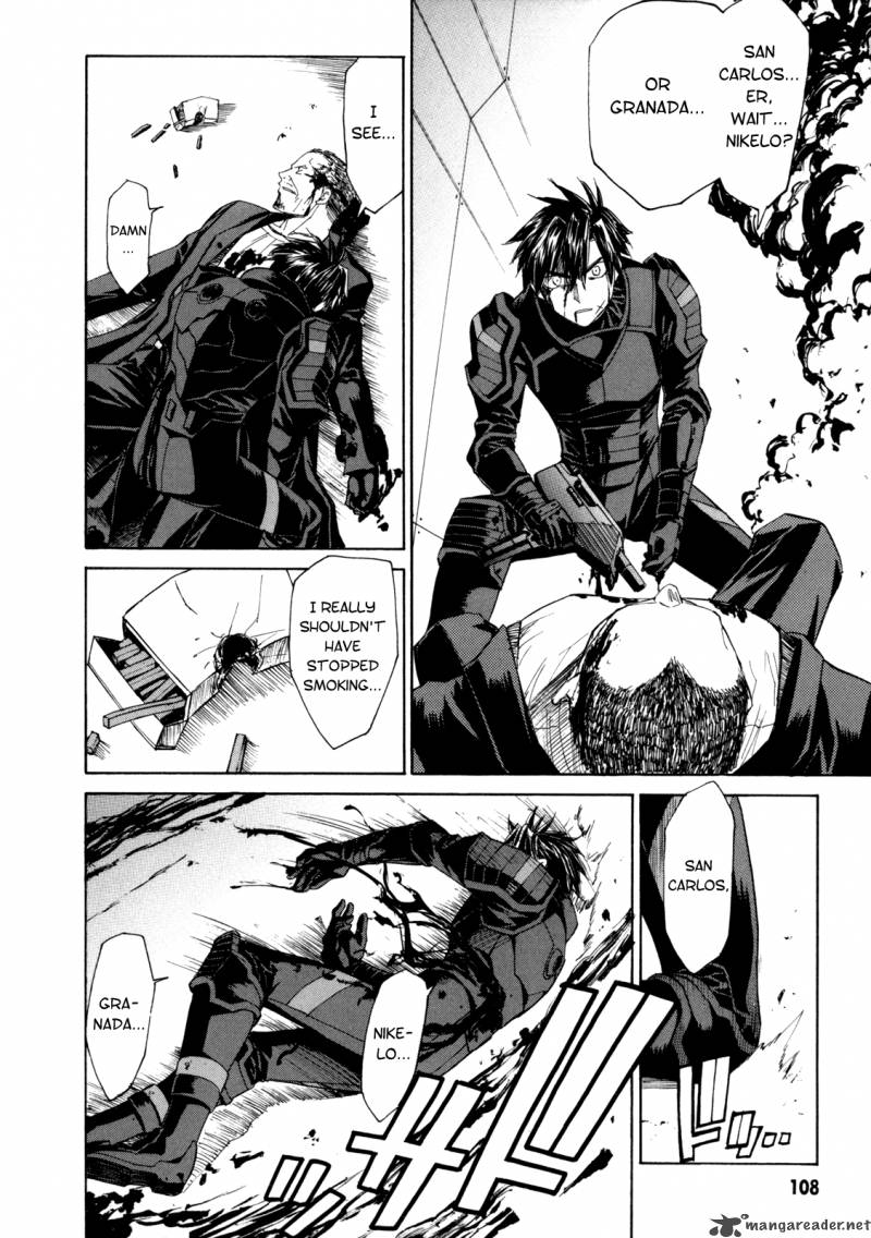 Full Metal Panic Sigma 34 25