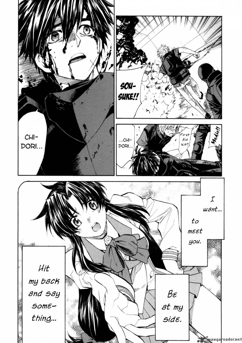Full Metal Panic Sigma 34 26