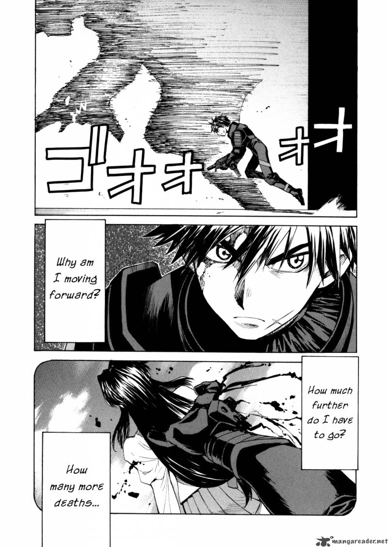 Full Metal Panic Sigma 34 3