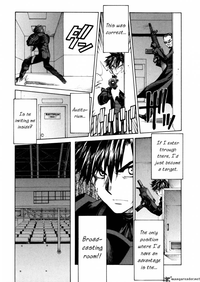 Full Metal Panic Sigma 34 9
