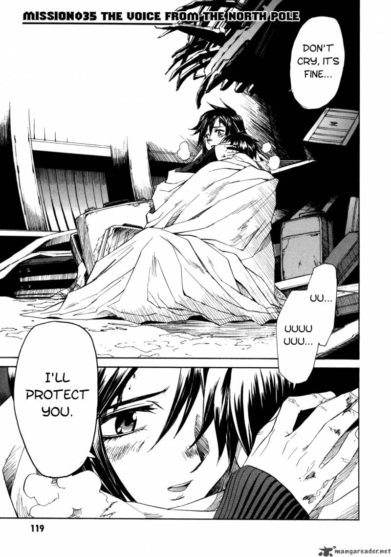 Full Metal Panic Sigma 35 1