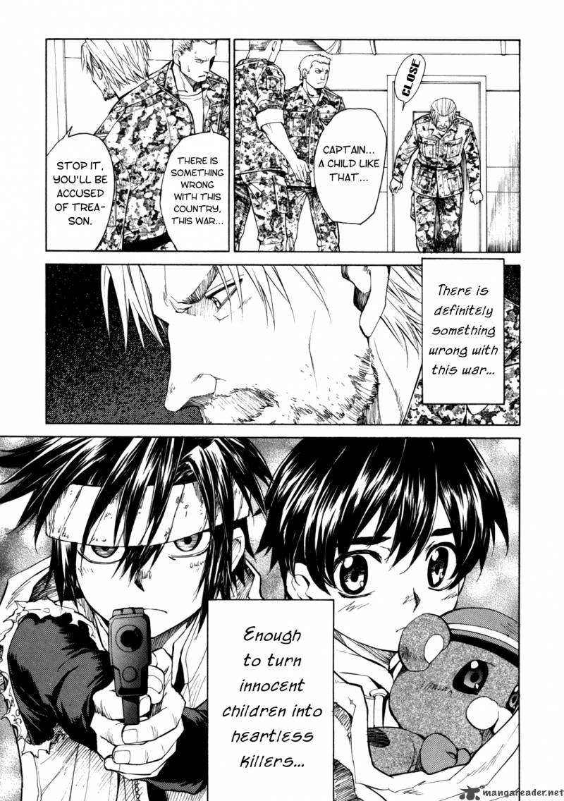 Full Metal Panic Sigma 35 24