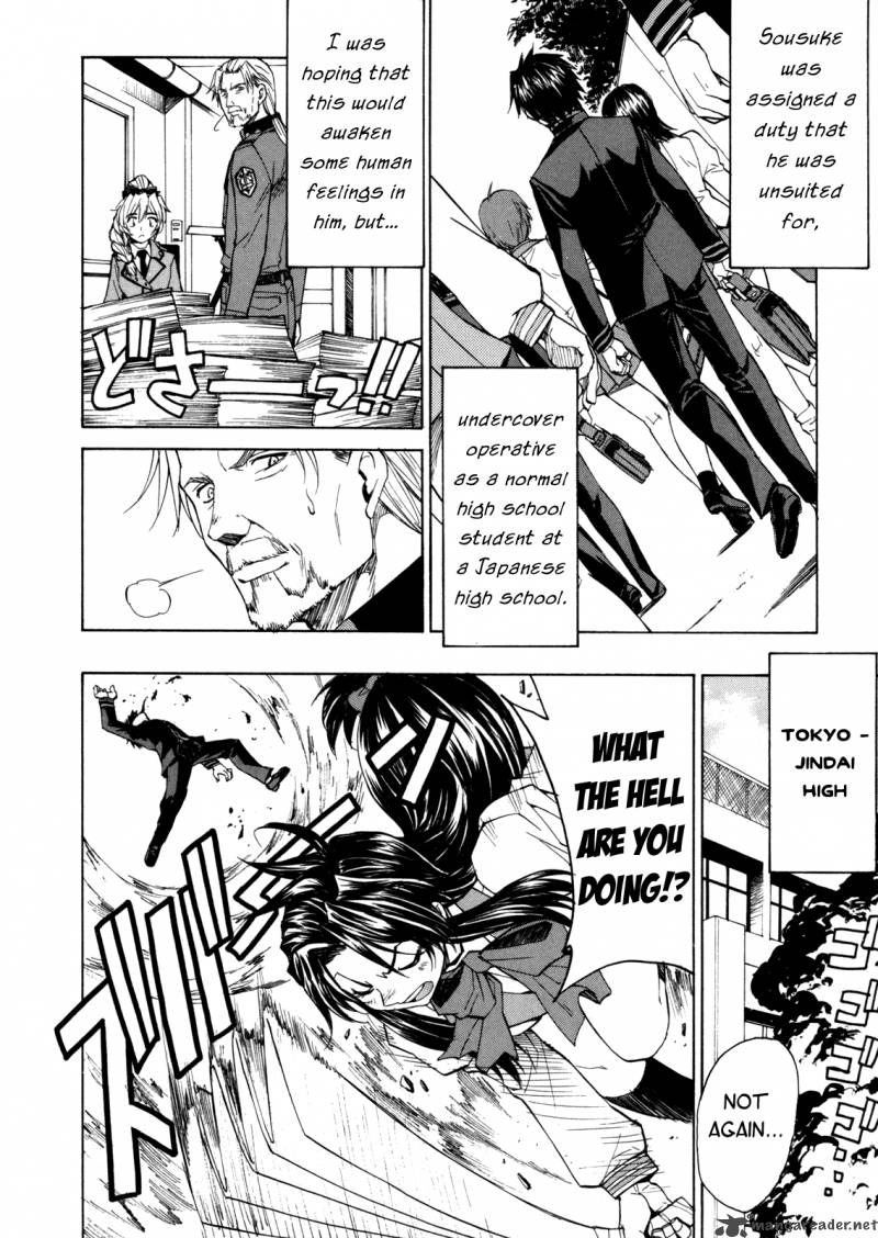 Full Metal Panic Sigma 35 35