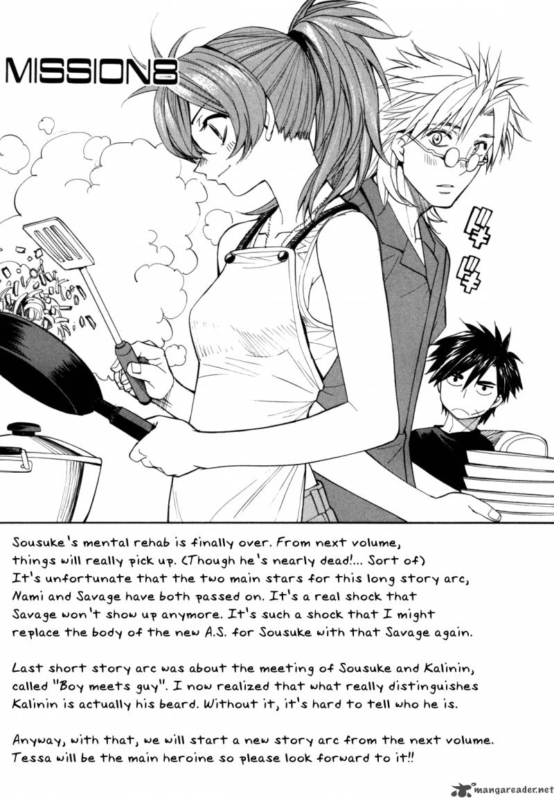 Full Metal Panic Sigma 35 40