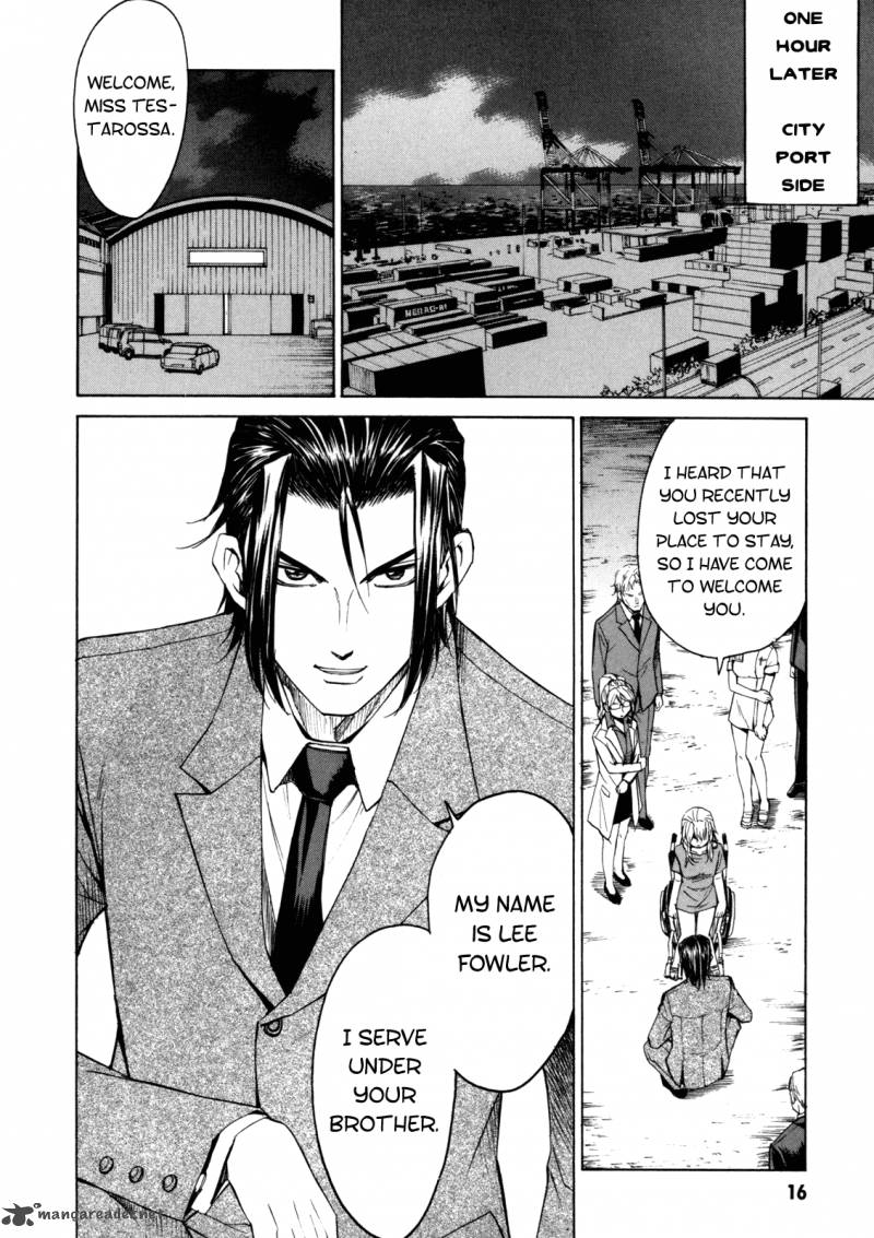 Full Metal Panic Sigma 36 17