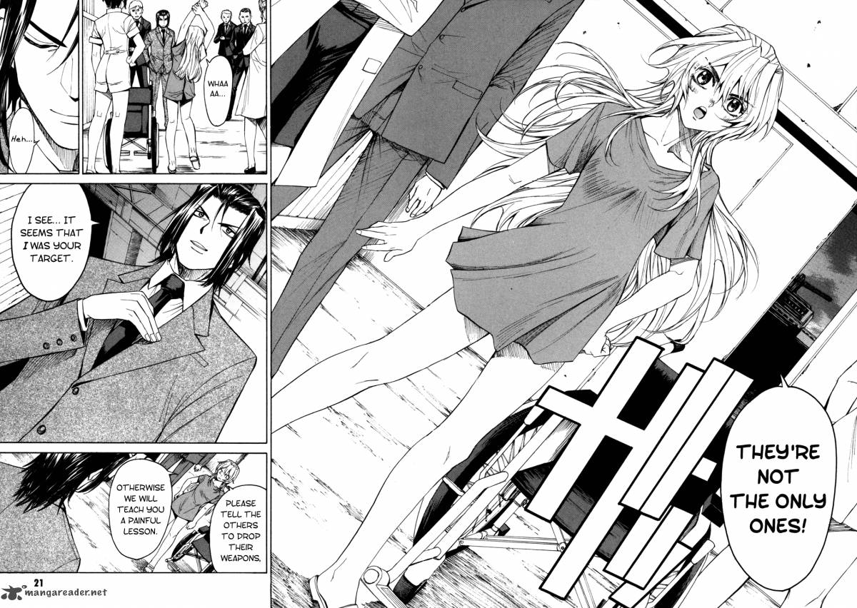Full Metal Panic Sigma 36 21